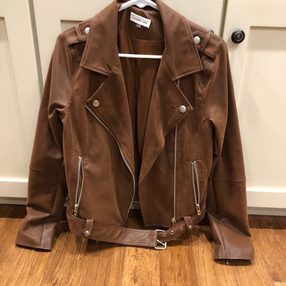 Motto jacket